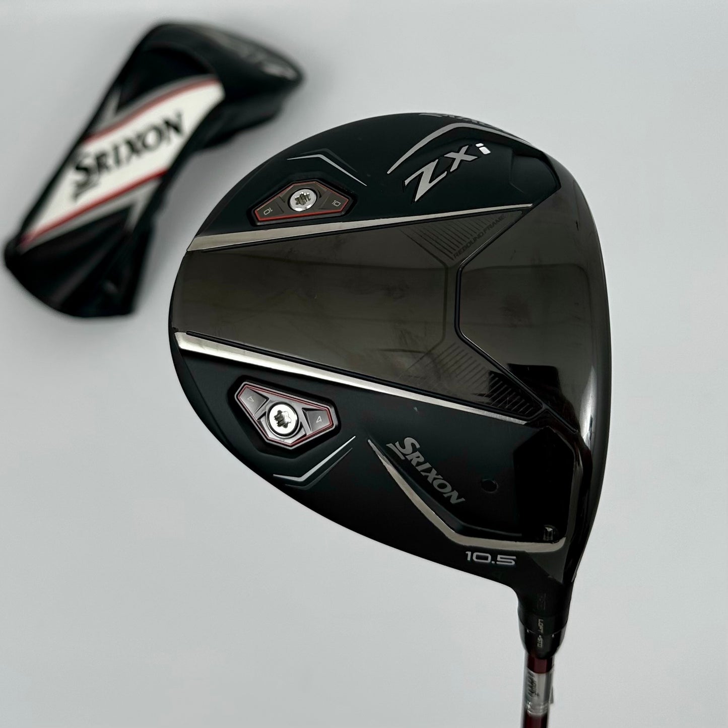 Srixon ZXi Driver 10,5° / Senior / Project X Denali Red 5.0 50g