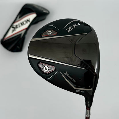 Srixon ZXi Driver 10,5° / Senior / Project X Denali Red 5.0 50g