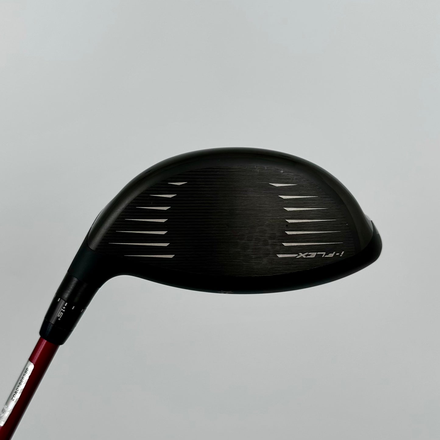 Srixon ZXi Driver 10,5° / Senior / Project X Denali Red 5.0 50g