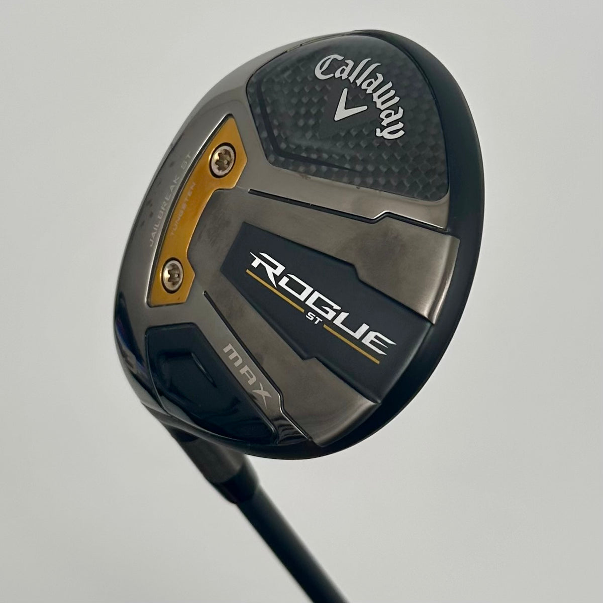 Callaway Rogue ST Max FW3 15° / X-Stiff / Hzrdus Smoke Black 6.5 70g