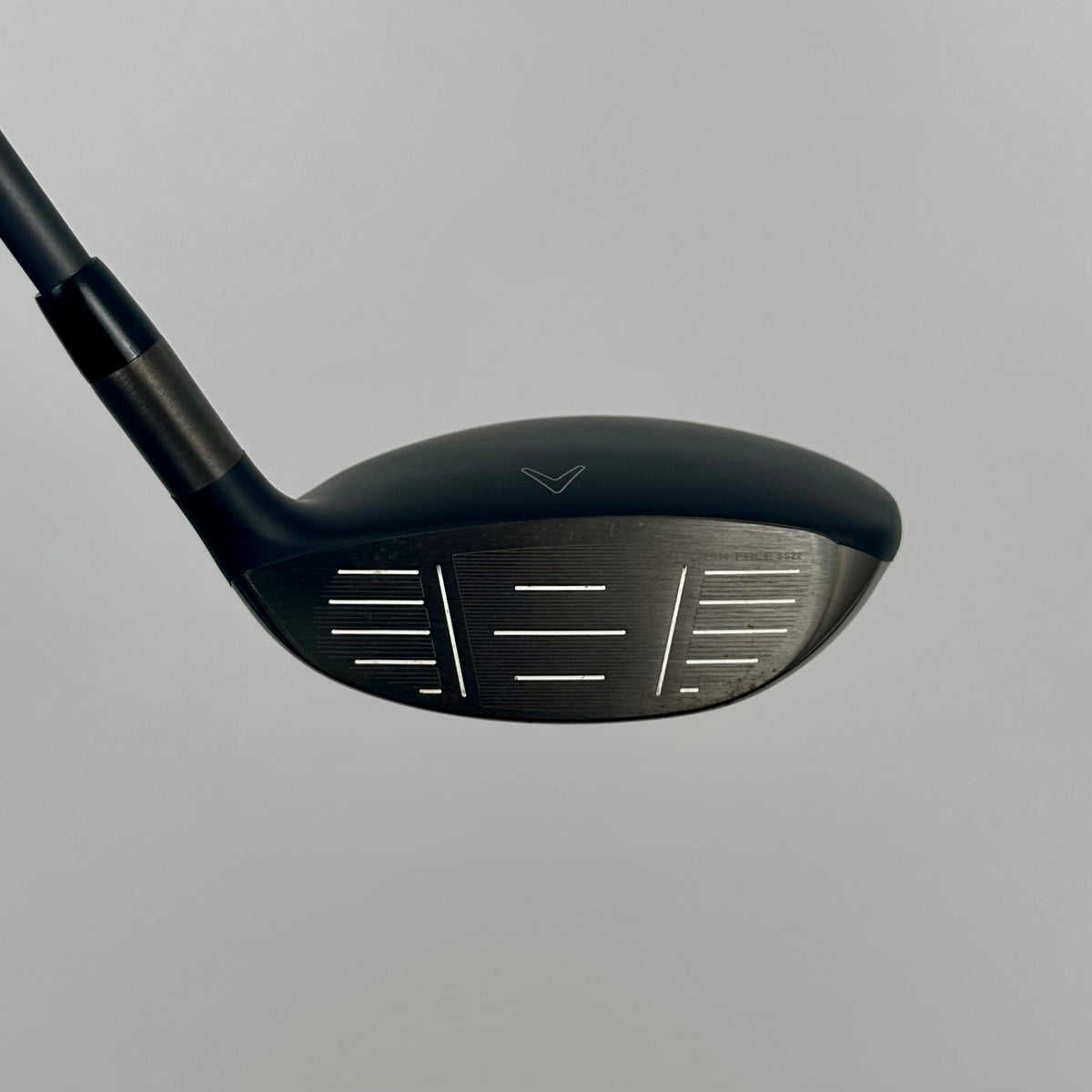 Callaway Rogue ST Max FW3 15° / X-Stiff / Hzrdus Smoke Black 6.5 70g