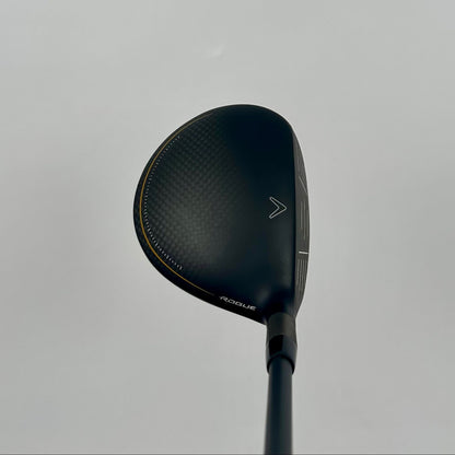 Callaway Rogue ST Max FW3 15° / X-Stiff / Hzrdus Smoke Black 6.5 70g