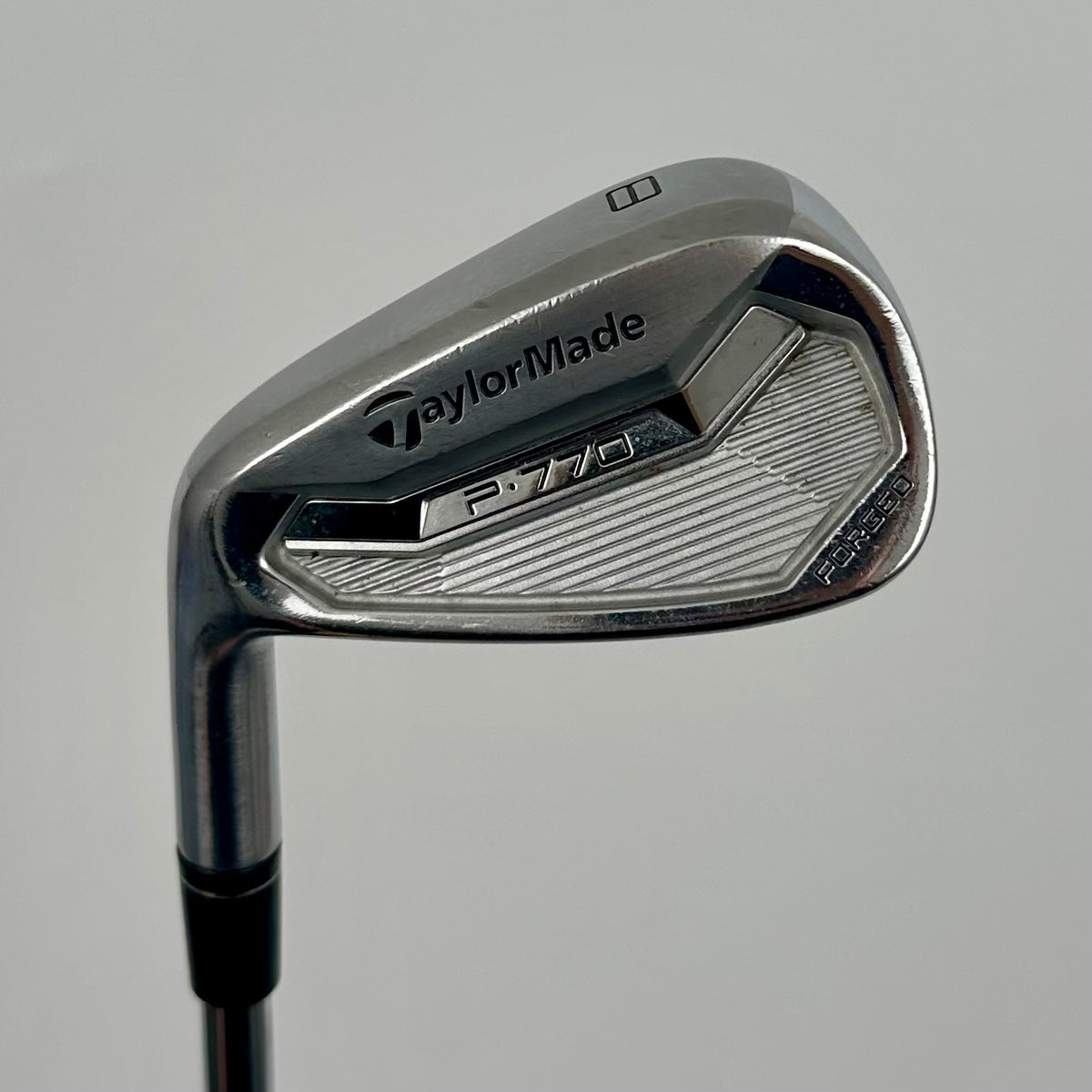 TaylorMade P770 J8 / Stiff / KBS Tour FLT 120 S
