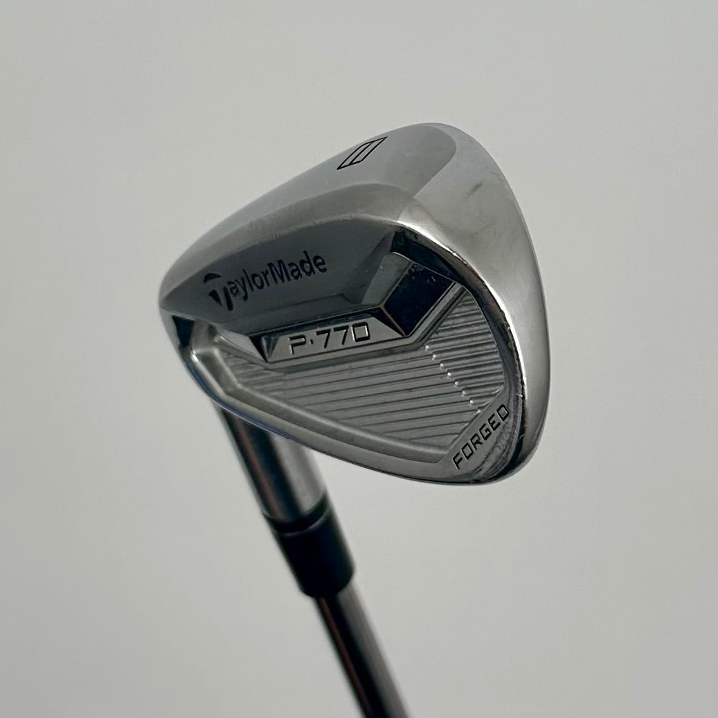 TaylorMade P770 J8 / Stiff / KBS Tour FLT 120 S