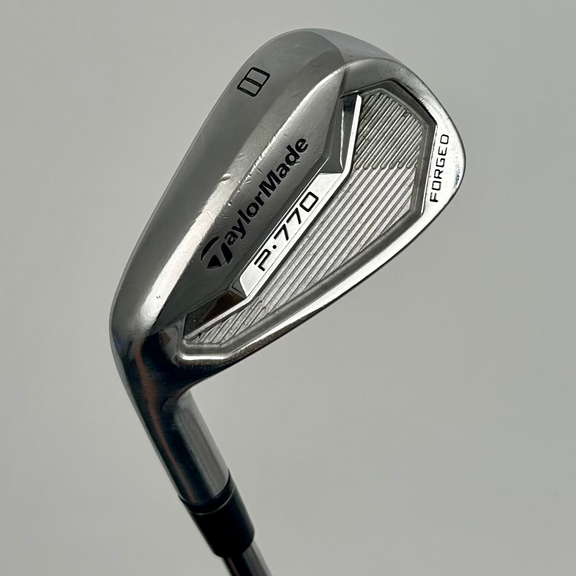 TaylorMade P770 J8 / Stiff / KBS Tour FLT 120 S