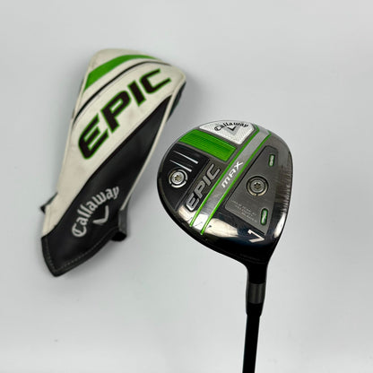 Callaway Epic Max FW7 21°