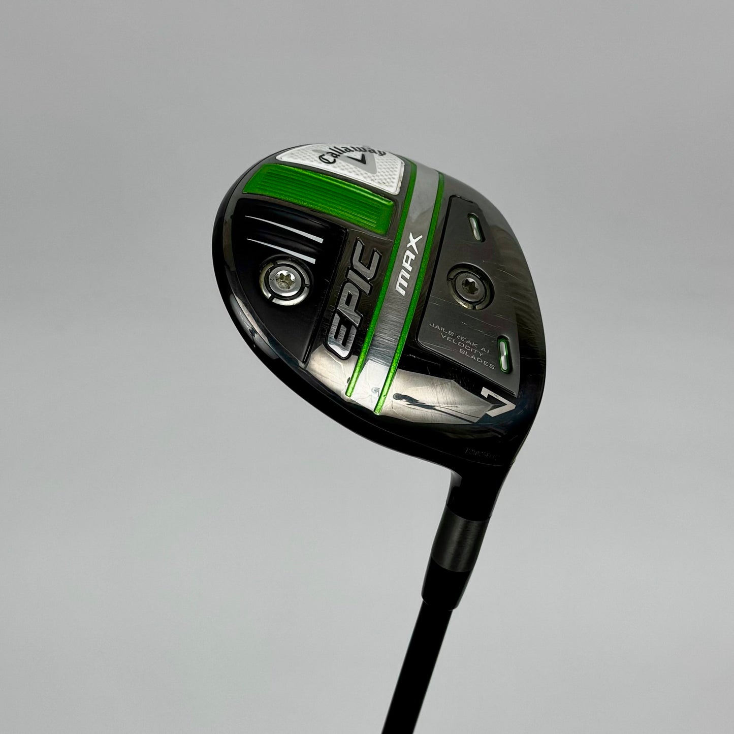 Callaway Epic Max FW7 21°