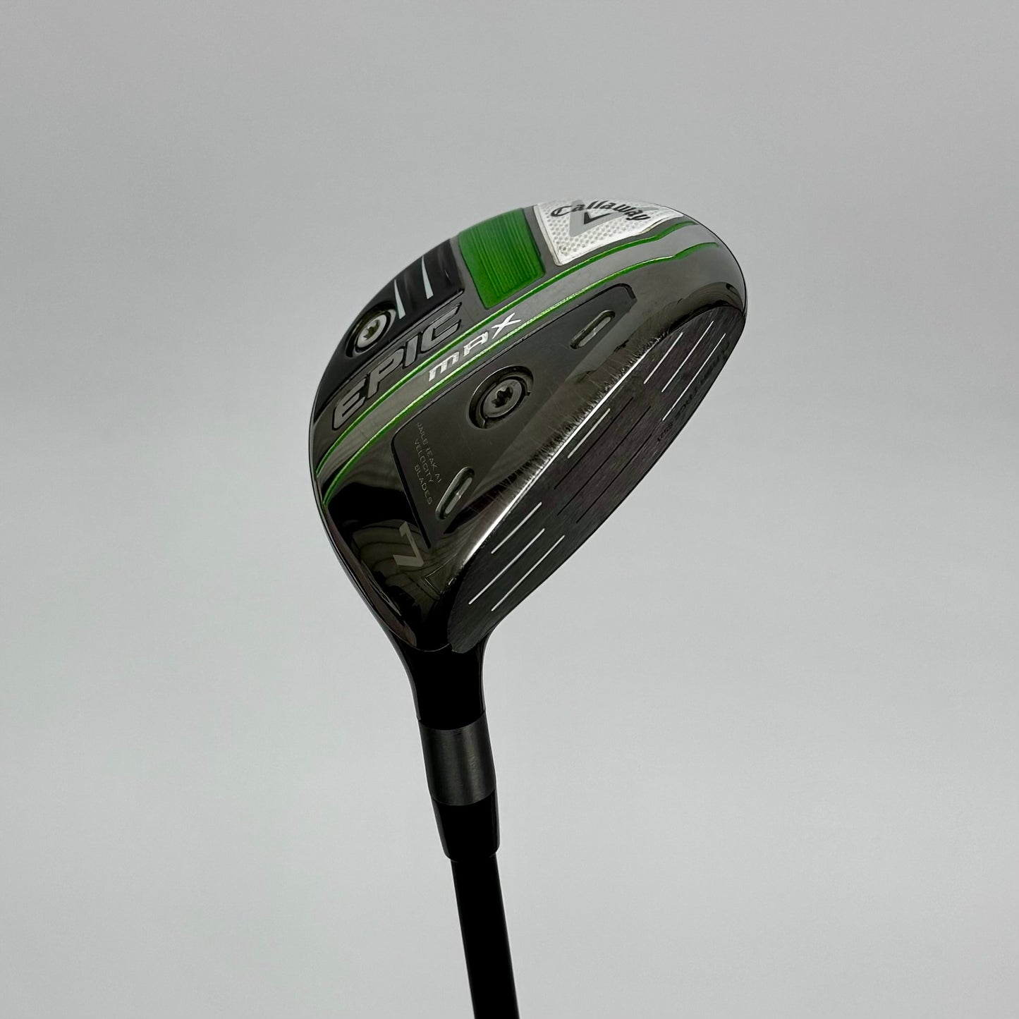 Callaway Epic Max FW7 21°