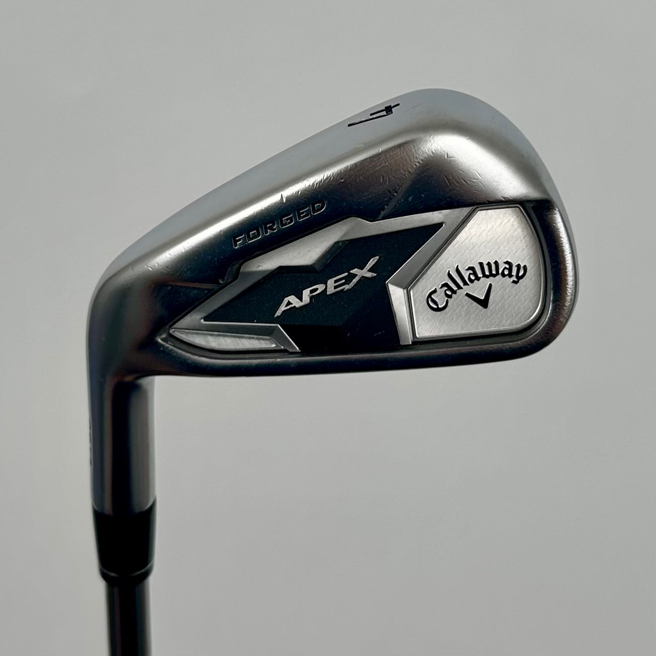 Callaway Apex CF19 J4 / Stiff / Project X Catalyst 80 6.0