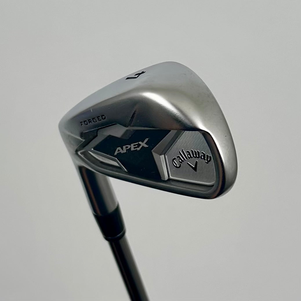Callaway Apex CF19 J4 / Stiff / Project X Catalyst 80 6.0
