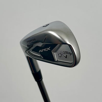 Callaway Apex CF19 J4 / Stiff / Project X Catalyst 80 6.0