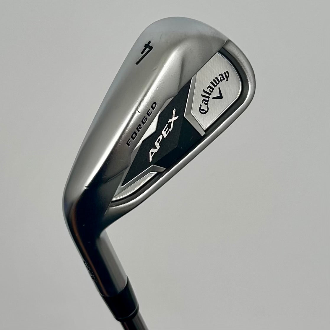 Callaway Apex CF19 J4 / Stiff / Project X Catalyst 80 6.0