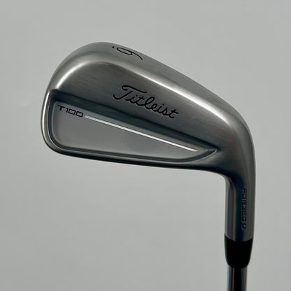 Titleist T100 4G 4-P / Stiff / TT AMT White S