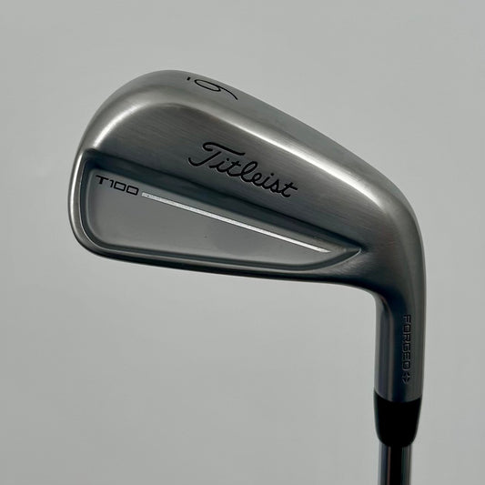 Titleist T100 4G 4-P / Stiff / TT AMT White S
