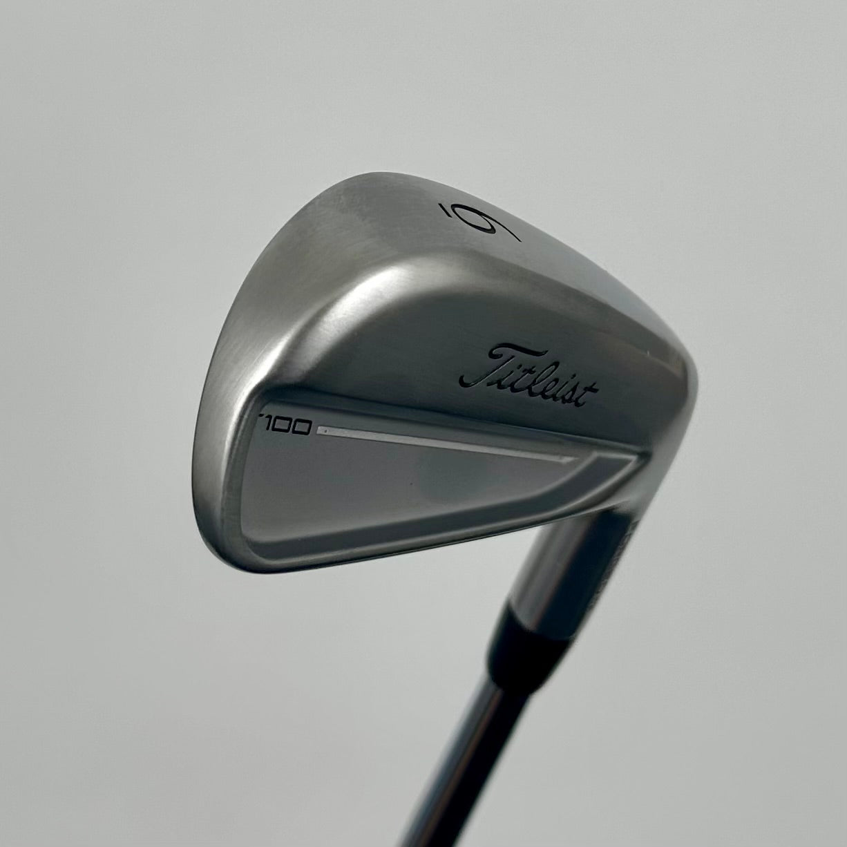 Titleist T100 4G 4-P / Stiff / TT AMT White S