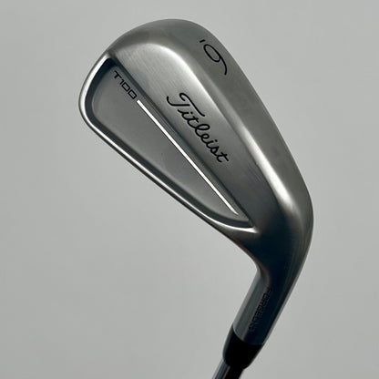 Titleist T100 4G 4-P / Stiff / TT AMT White S