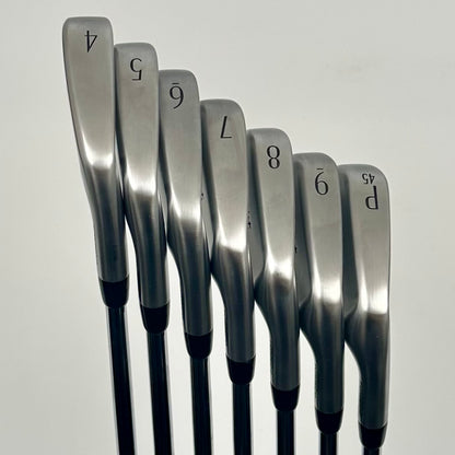 Titleist T100 4G 4-P / Stiff / TT AMT White S