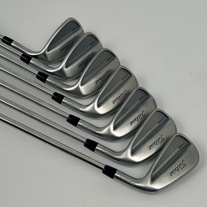 Titleist T100 4G 4-P / Stiff / TT AMT White S