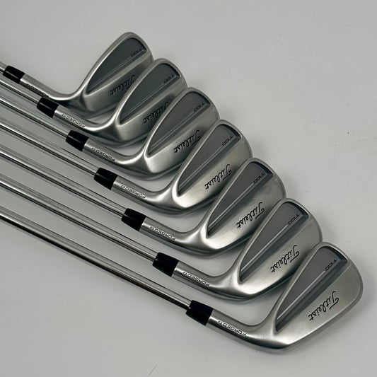 Titleist T100 4G 4-P / Stiff / TT AMT White S