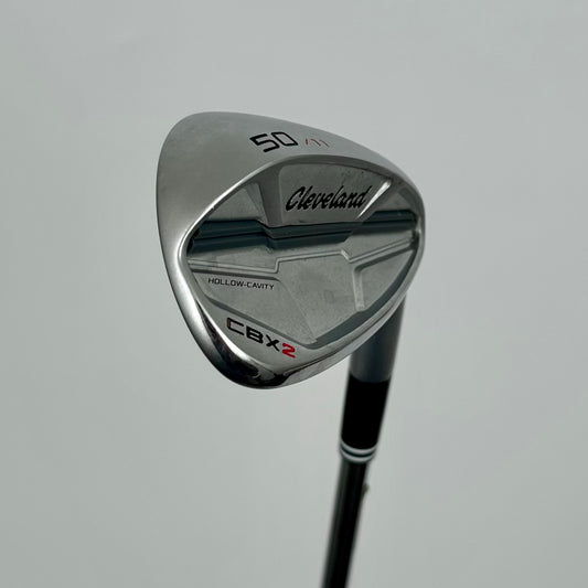 Cleveland CBX2 50° / Regular / Nippon N.S.PRO Modus 3 Tour 130 R