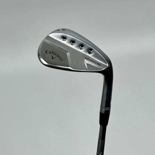 Callaway Jaws Raw Full Toe 58°