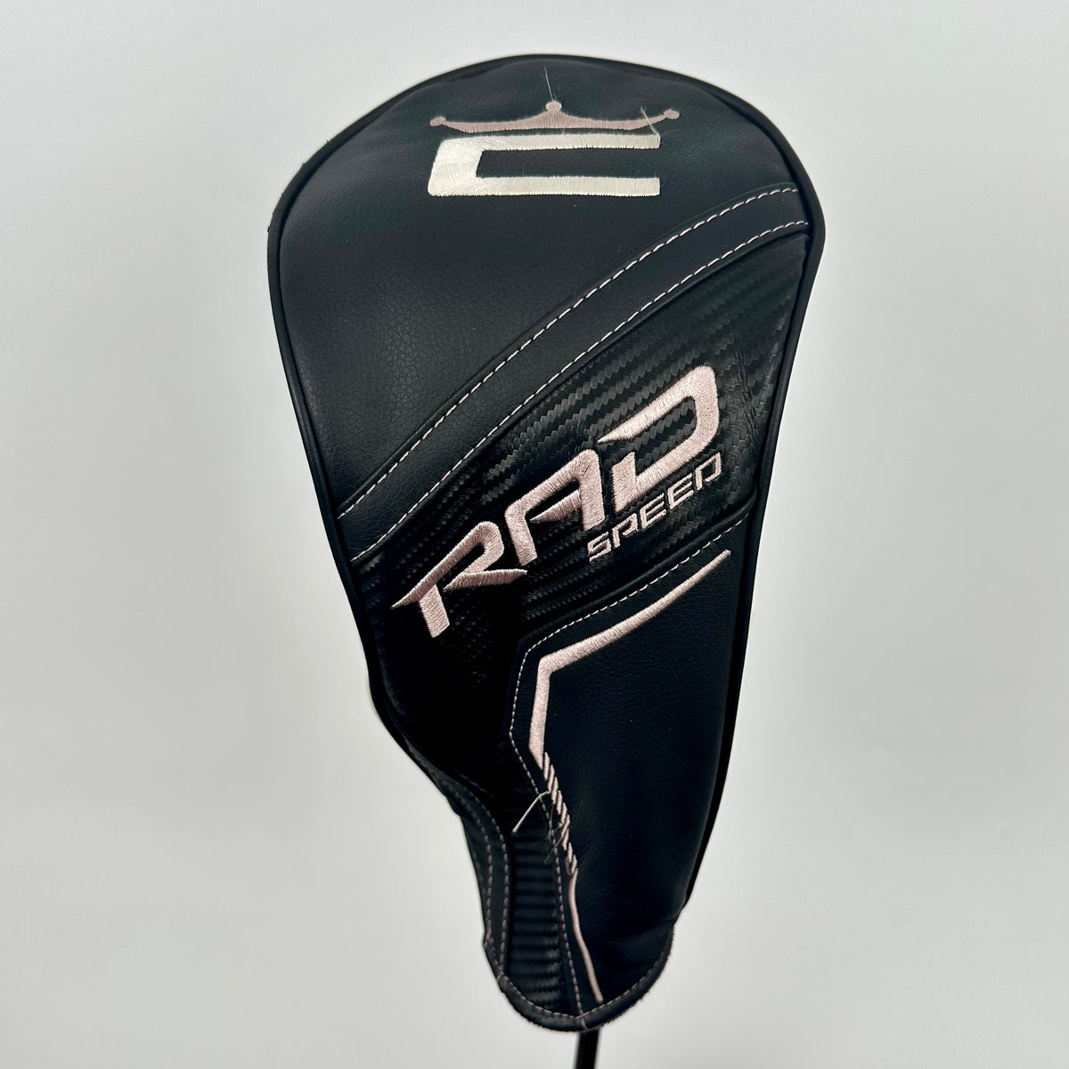 Cobra RAD Speed XD Lady Driver 12° / Senior / UST Mamiya Helium 4F2