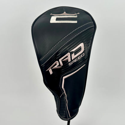 Cobra RAD Speed XD Lady Driver 12° / Senior / UST Mamiya Helium 4F2