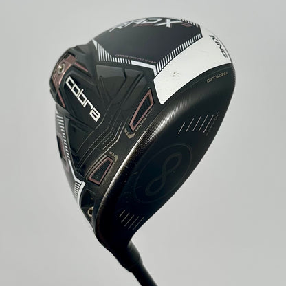 Cobra RAD Speed XD Lady Driver 12° / Senior / UST Mamiya Helium 4F2