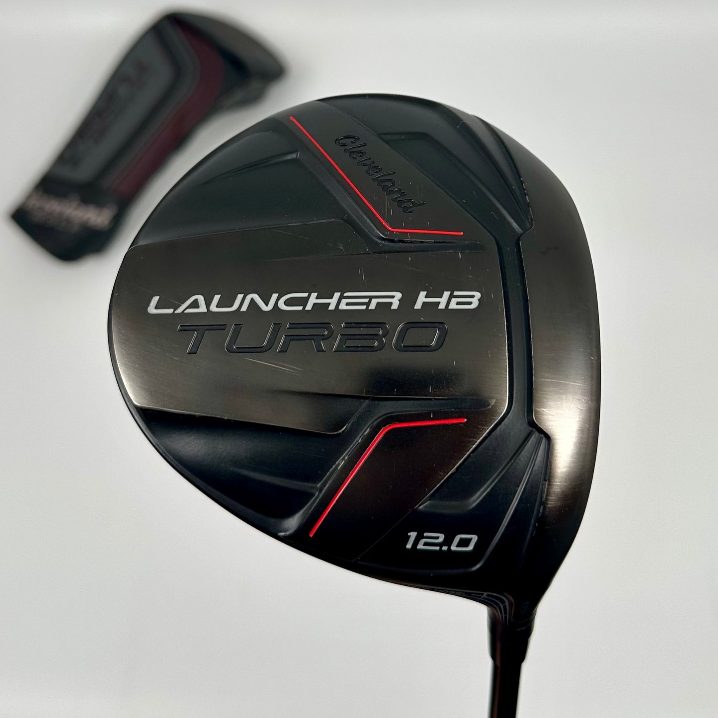 Cleveland Launcher HB Turbo Driver 12° / Lady / Miyazaki C.Kua 4L
