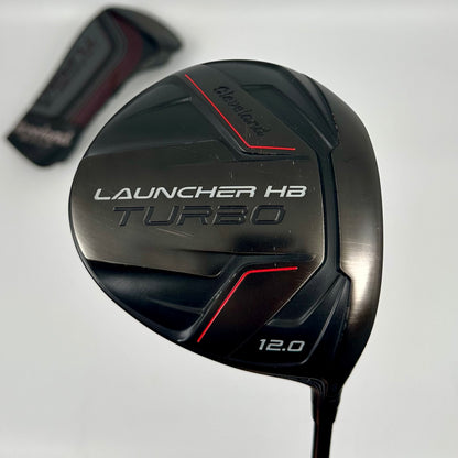 Cleveland Launcher HB Turbo Driver 12° / Lady / Miyazaki C.Kua 4L