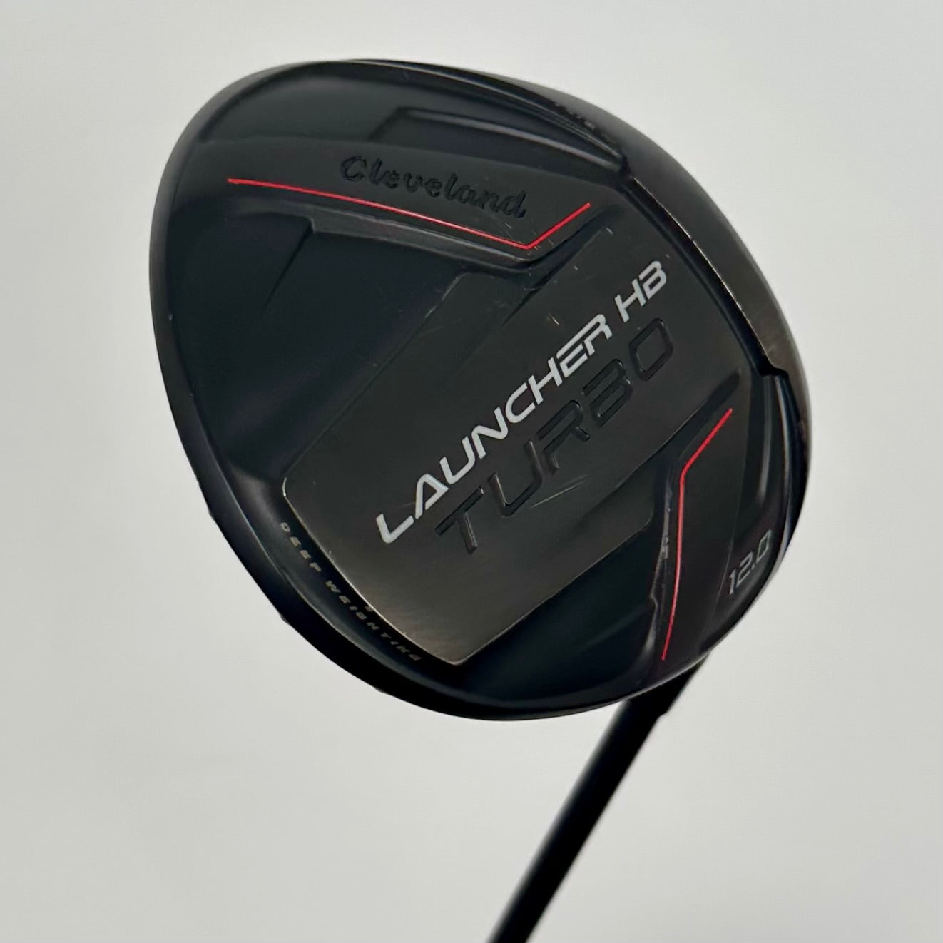 Cleveland Launcher HB Turbo Driver 12° / Lady / Miyazaki C.Kua 4L