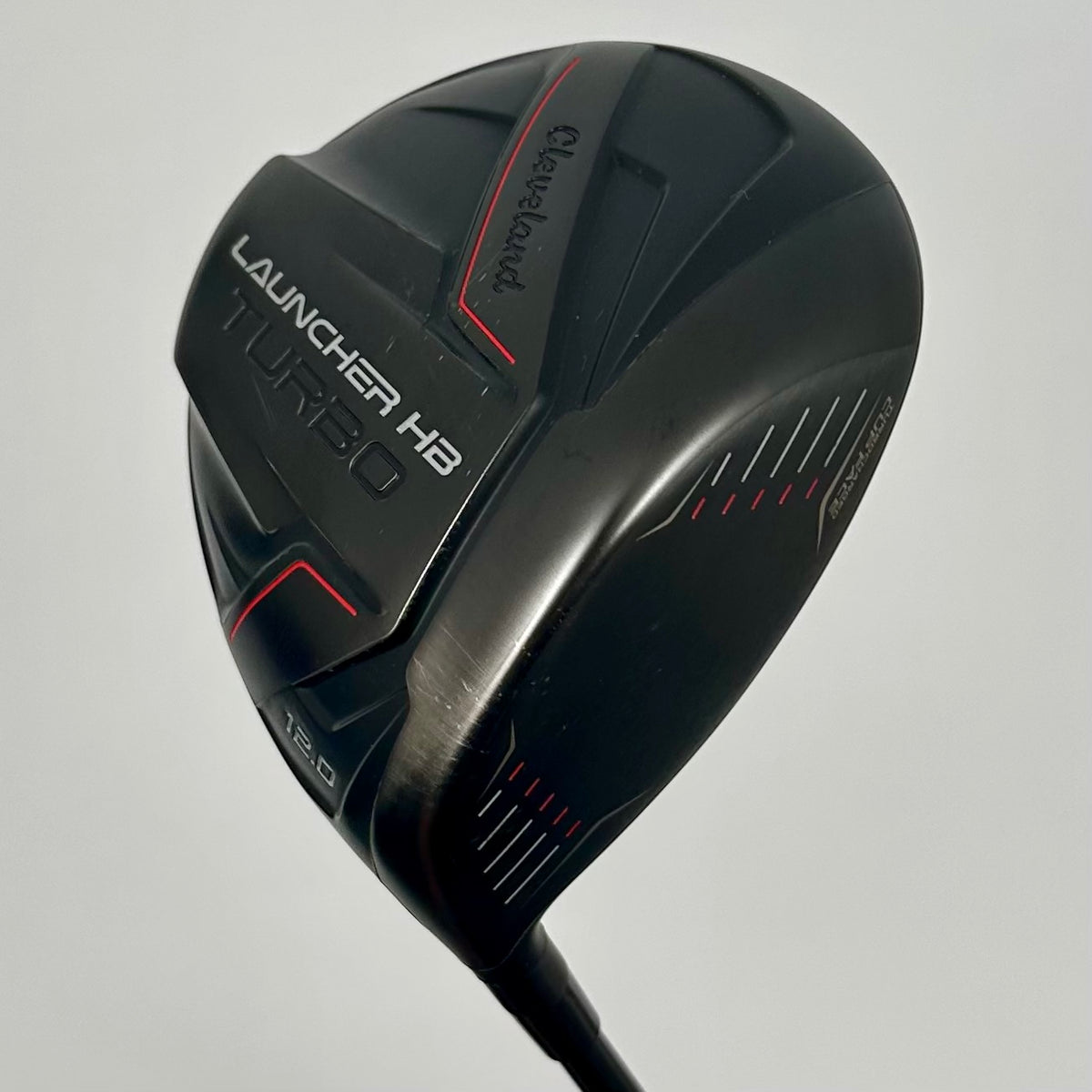 Cleveland Launcher HB Turbo Driver 12° / Lady / Miyazaki C.Kua 4L
