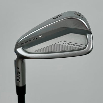 Ping Blueprint S 5-PW / X-Stiff / Accra TZ 115i