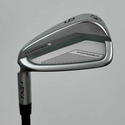 Ping Blueprint S 5-PW / X-Stiff / Accra TZ 115i
