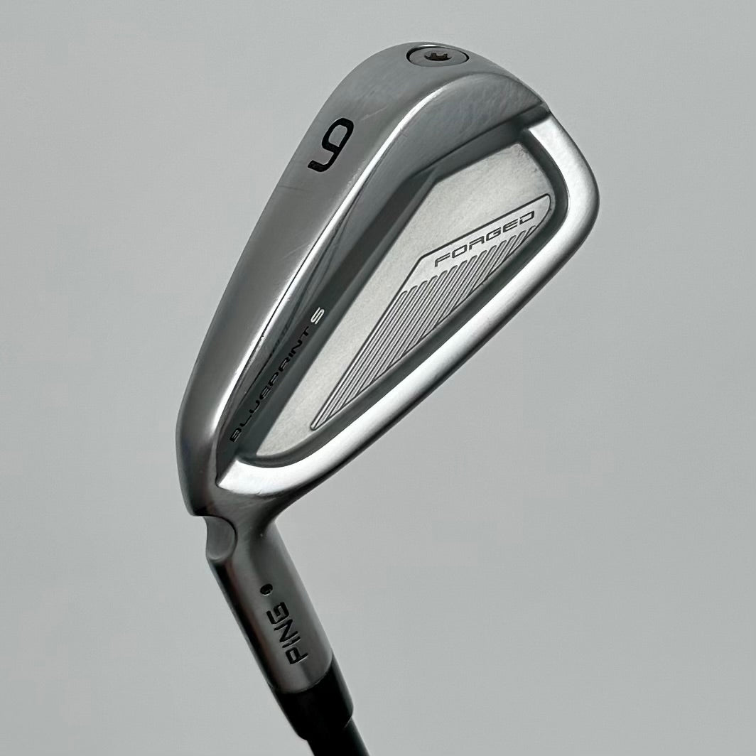 Ping Blueprint S 5-PW / X-Stiff / Accra TZ 115i