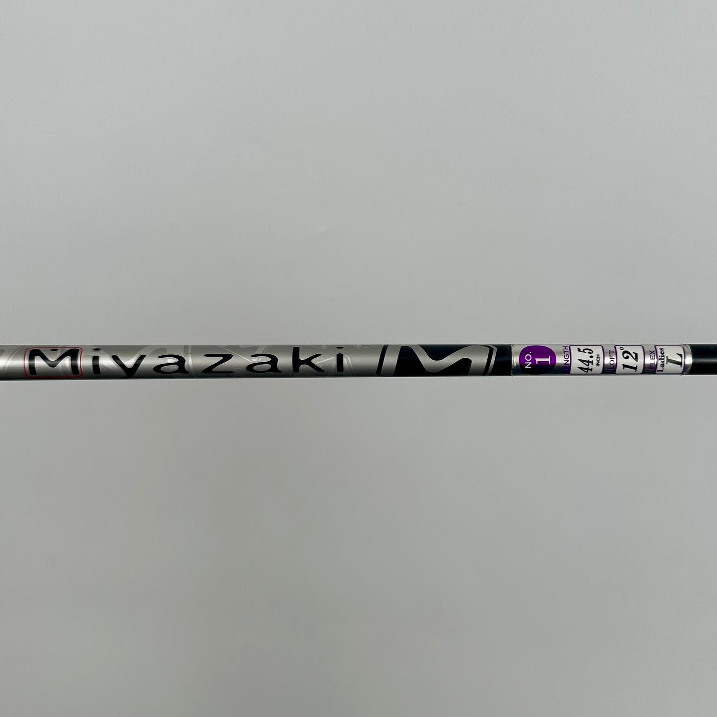 Cleveland Launcher HB Turbo Driver 12° / Lady / Miyazaki C.Kua 4L
