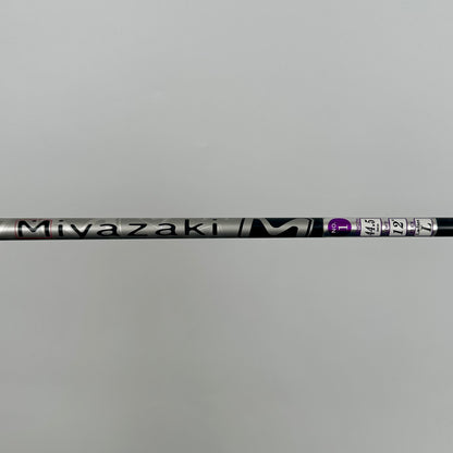 Cleveland Launcher HB Turbo Driver 12° / Lady / Miyazaki C.Kua 4L