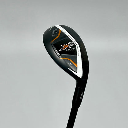 Callaway X2 Hot Pro Hybrid 3 18°