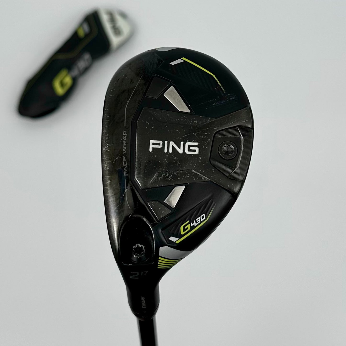 Ping G430 Hybrid 2 17° / Regular / Hzrdus RDX Smoke Red 5.5 70g HY