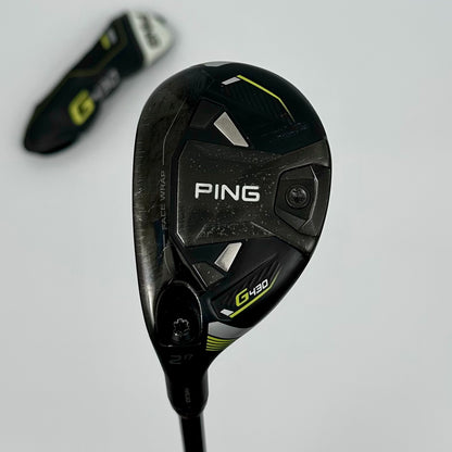Ping G430 Hybrid 2 17° / Regular / Hzrdus RDX Smoke Red 5.5 70g HY