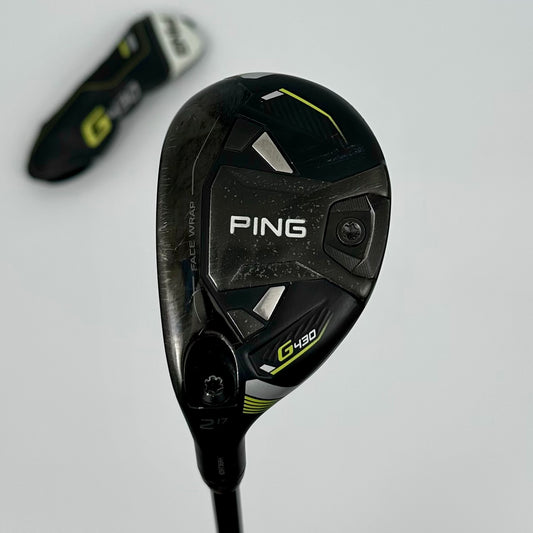 Ping G430 Hybrid 2 17° / Regular / Hzrdus RDX Smoke Red 5.5 70g HY