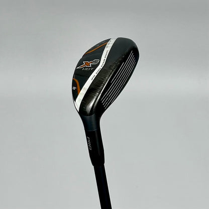 Callaway X2 Hot Pro Hybrid 3 18°