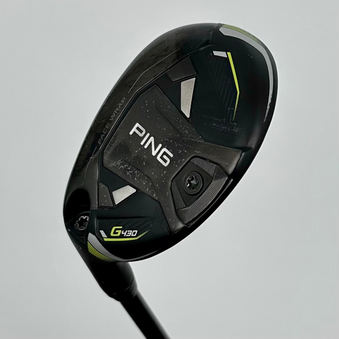 Ping G430 Hybrid 2 17° / Regular / Hzrdus RDX Smoke Red 5.5 70g HY