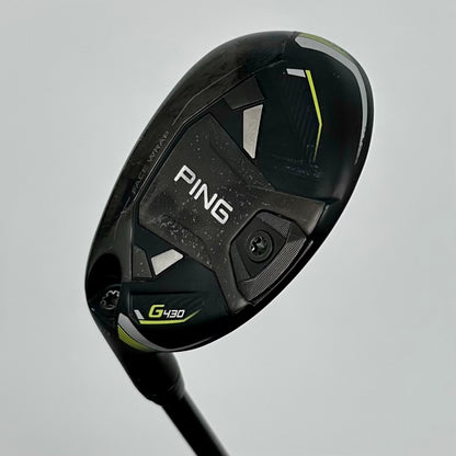 Ping G430 Hybrid 2 17° / Regular / Hzrdus RDX Smoke Red 5.5 70g HY
