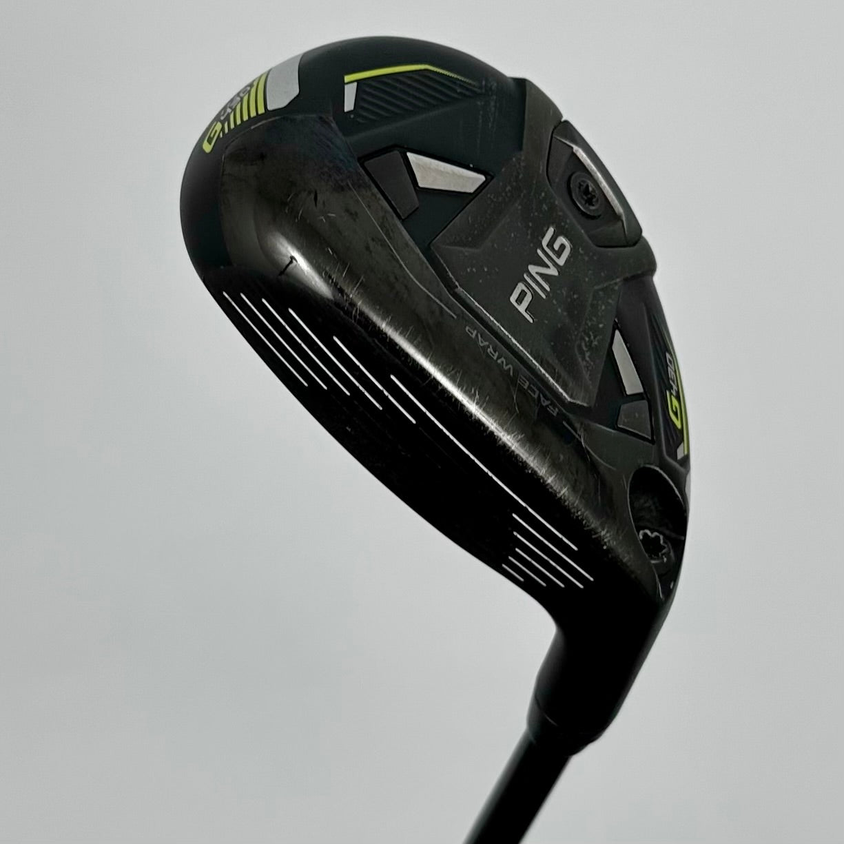 Ping G430 Hybrid 2 17° / Regular / Hzrdus RDX Smoke Red 5.5 70g HY