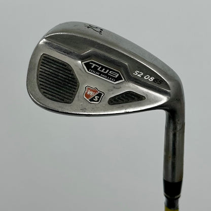 Wilson Staff TW9 52° / Wedge-flex / TT Dynamic Gold Wedge