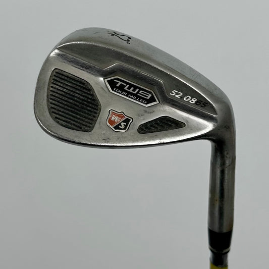 Wilson Staff TW9 52° / Wedge-flex / TT Dynamic Gold Wedge