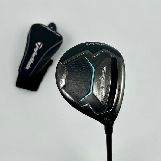 TaylorMade RBZ FW3 16,5° / Lady / Rocketfuel 45 L