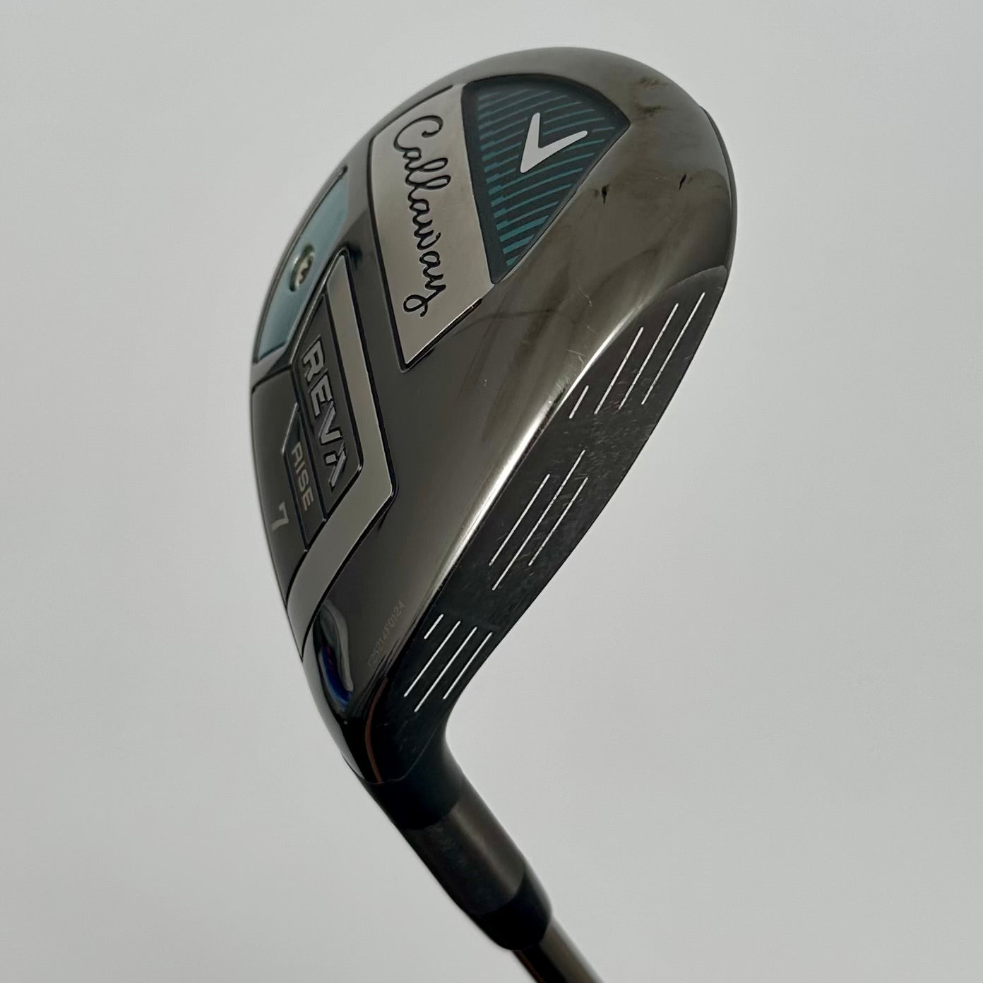 Callaway Reva Rise FW7 24° / Lady / UST Mamiya Linq LTE 4F1