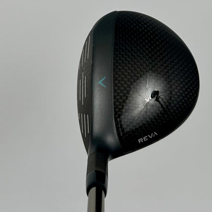 Callaway Reva Rise FW7 24° / Lady / UST Mamiya Linq LTE 4F1